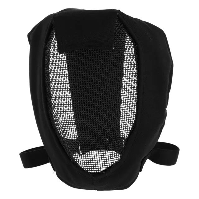 Matériel D'escrime Vitesse Clôtures Face Cover Épée Escrime Casque