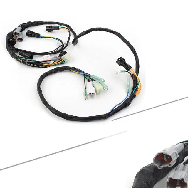 Wiring Harness 3Gg-10 Complete Replacement for Yamaha Banshee 2002-2006 2005