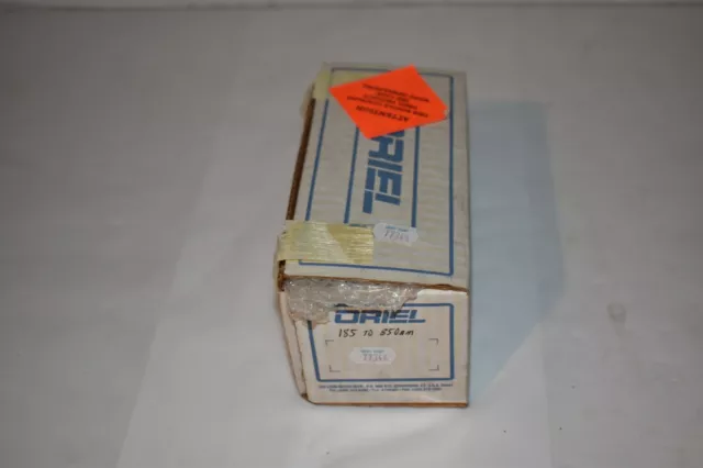 Oriel Photomultiplier Tube # 77346 - New In Box (Ix29)