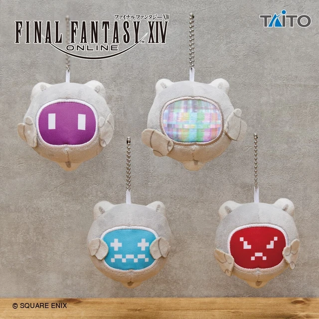 Final Fantasy XIV A Realm Cactuar Figure Room Lamp Light