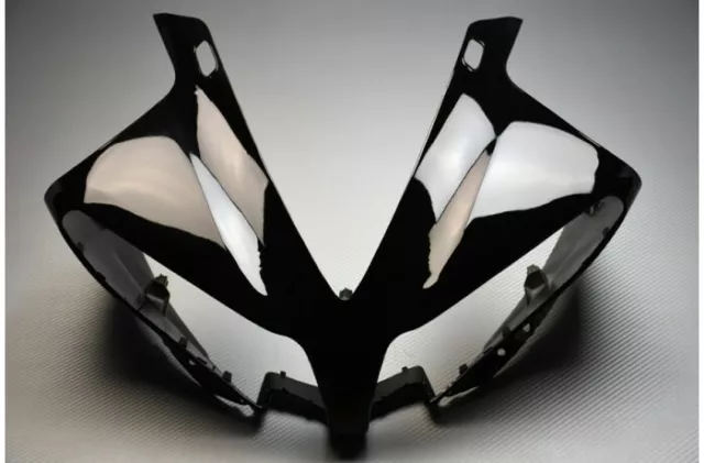 Kanzel / Frontverkleidung schwarz YAMAHA YZF R1 YZF-R1 RN22 2012-2014