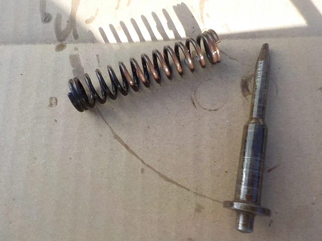 ressort+ tige tendeur courroie distribution bmw e21 bmw e30