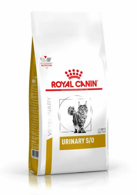 Royal Canin GATTO URINARY S/O KG 3.5 - Alimenti Dietetici Secchi per Gatti