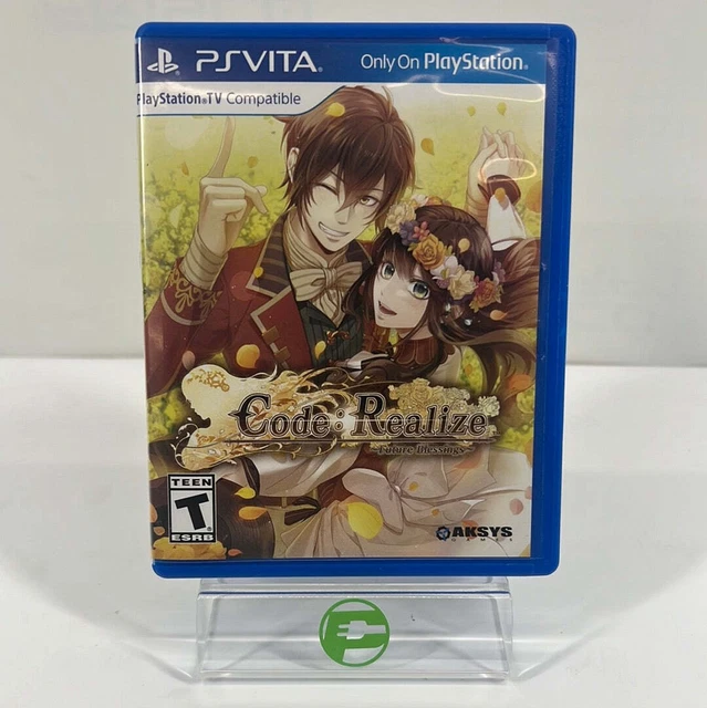 code realize ps vita code realize ps vita