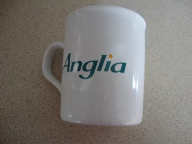 Railway Mug Anglia Railways Operator of the Year 2000