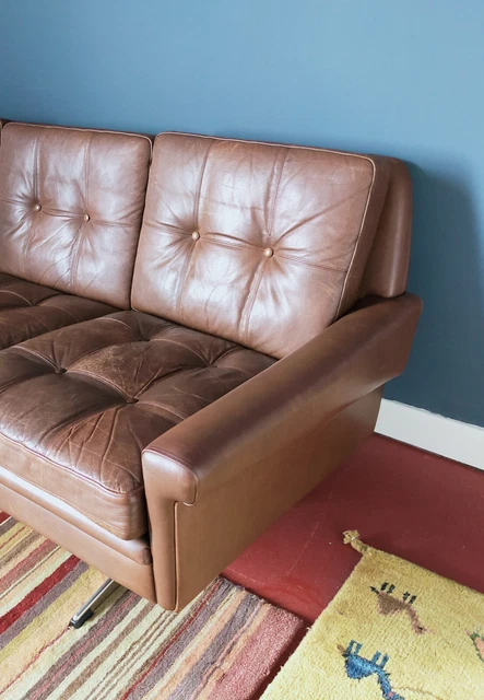 70s retro sofa