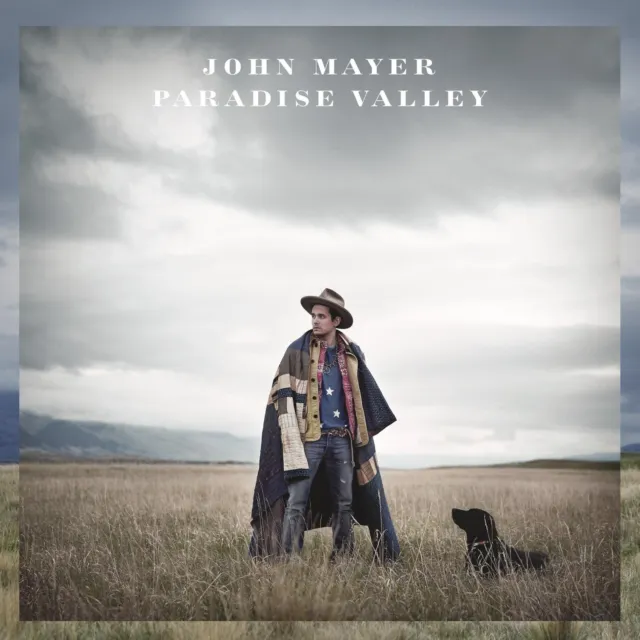John Mayer Paradise Valley (CD) (US IMPORT)