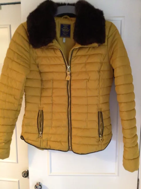 Joules gosfield coat outlet