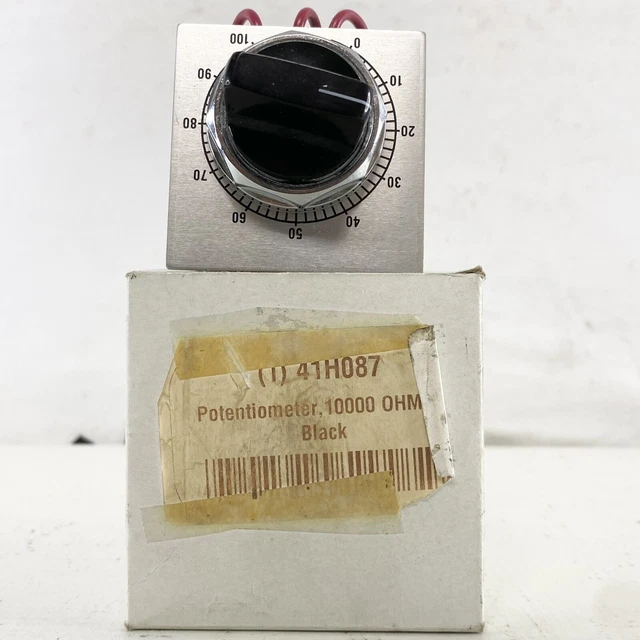 Siemens 52MA3B14 10K Ohms 500VDC 2W Imbarazzo Da USA
