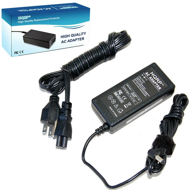 HQRP AC Adapter for Asus ADP-45BW B X551C Laptop Battery Charger Power Supply