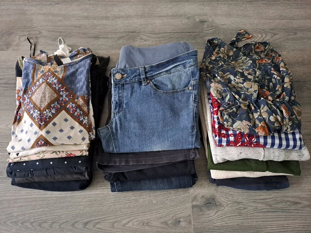T shirt clearance premaman h&m