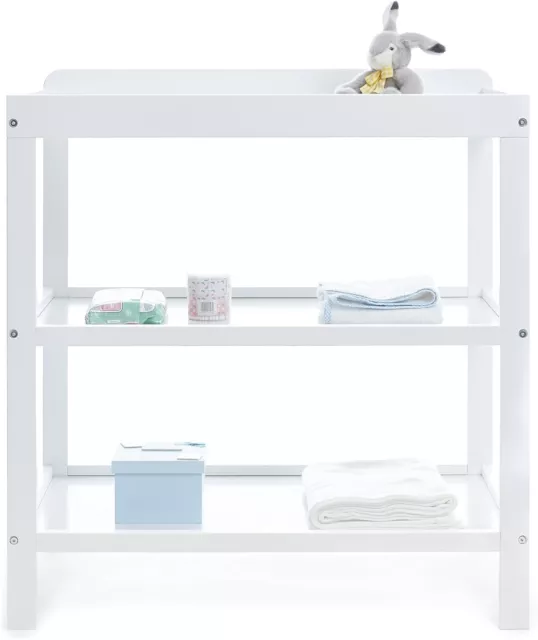 Obaby Open Changing Unit (White)