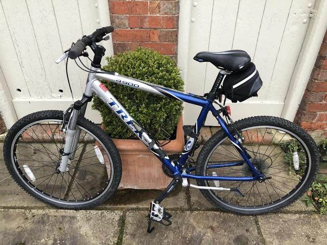 Trek alpha 4900 shop value