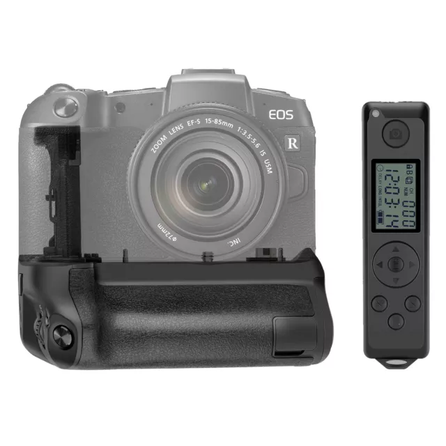 Neewer Vertical Battery Grip for Canon EOS R Mirrorless Digital Camera