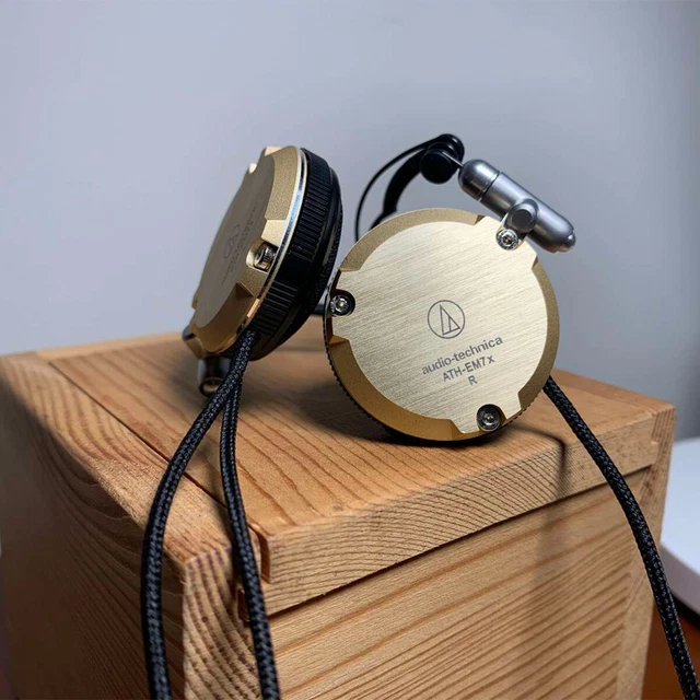 ペルソナ3（主人公）モデル イヤフォン ATH-EM7 audio-technica ATH