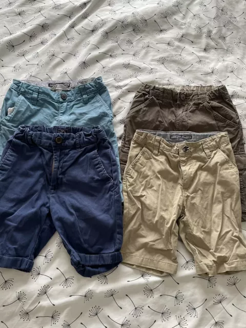 Boys Shorts Age 8-9 Years!