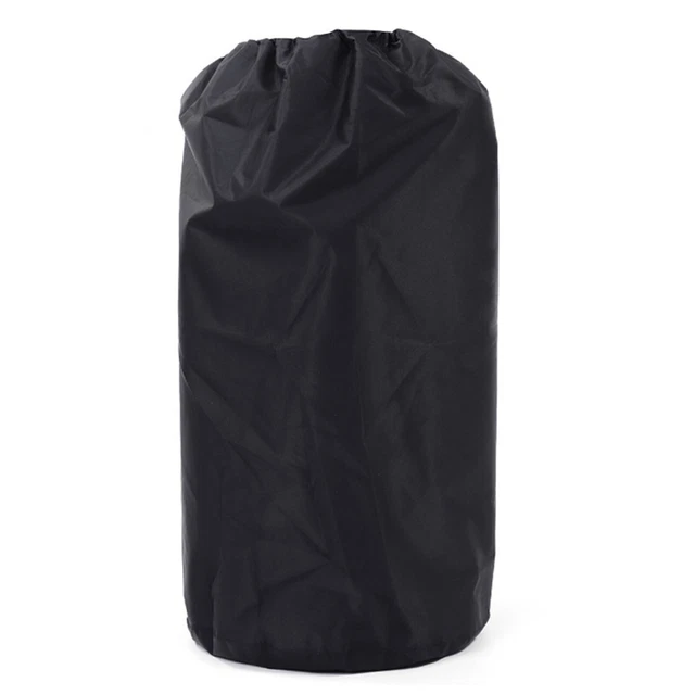 Maleta de almacenamiento funda protectora camping cordón ligero organizador de propano