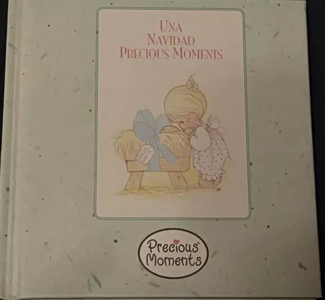 Precious Moments Ser: Una Navidad Precious Moments Por Sam Butcher (1997