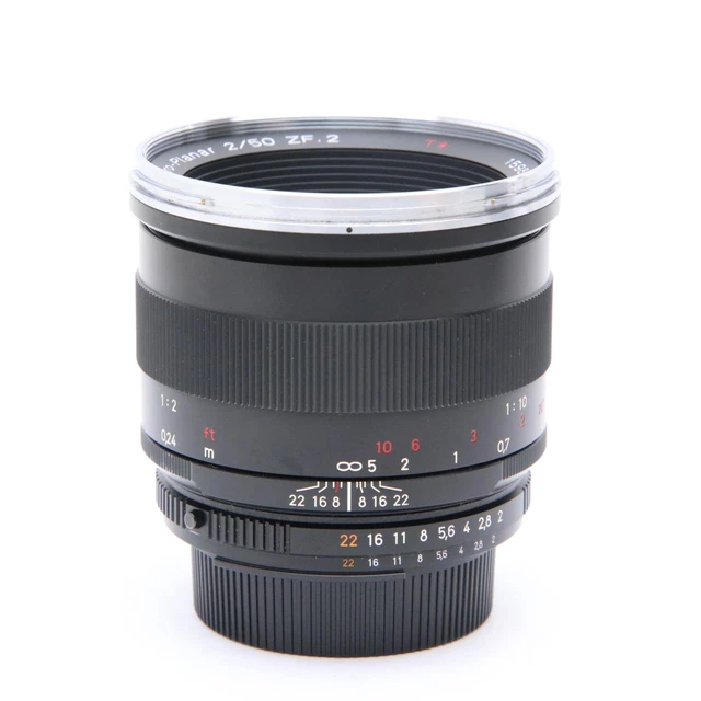Carl Zeiss Makro-Planar T* 50mm F/2 ZF.2 (Nikon F) #111