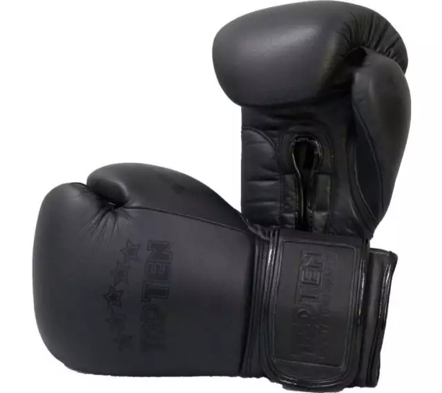 Top Ten  Edition Boxing Gloves Muay Thai Mens Sparring Fight