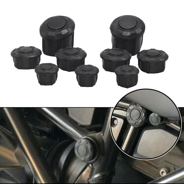 Décoration trou de cadre pour BMW R1200GS R1250GS LC facile à installer et dur