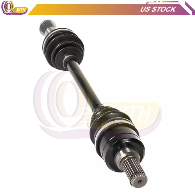 CV Axle Fits 2007 2008 2009 2010 2011 - 2013 Yamaha Grizzly 700 Rear Left Right