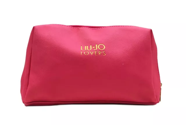 Cofanetto donna Liu Jo Lovers Jo profumo eau de toilette 50ml + pochette rosa 3