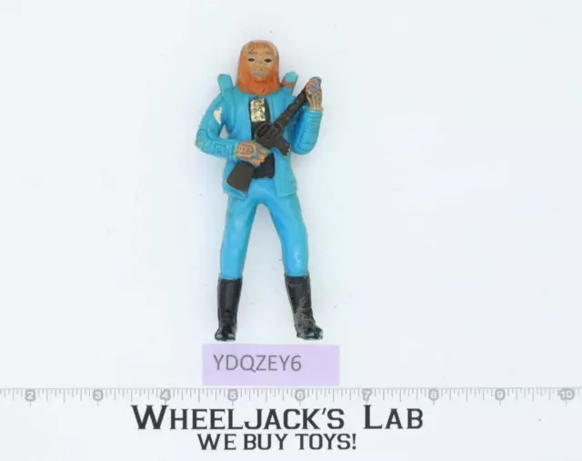 Dr. Zaius Sky Diving Parachutist Azrak-Hamway 1970's Vintage Action Figure Dr. Zaius Sky Diving Parachutist Azrak-Hamway 1970's Vintage Action Figure