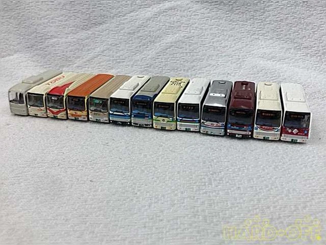 THE BUS COLLECTION Vol.29 The Bus Collection Vol.29 Tomytec Fqw02 £180. ...
