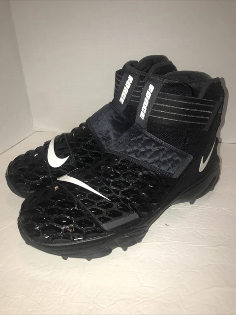 nike rubber football cleats