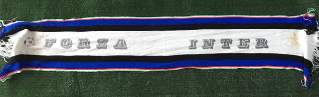 Sciarpa scarf Calcio football bufanda Schal écharpe Magica