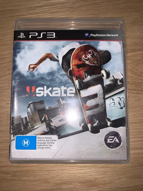 Skate 3 Playstation 3 PS3 EA Sports Skateboarding - Brand New Free Shipping