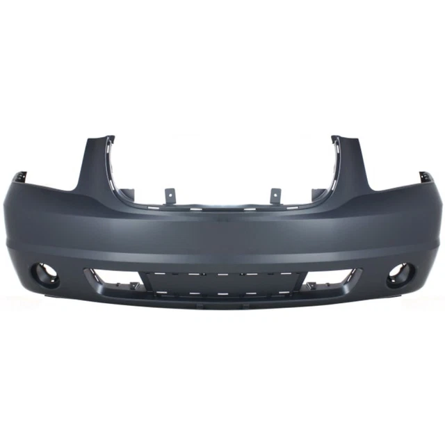 For GMC Yukon XL 1500/2500 Front Bumper Cover 2007-2014 Primed Plastic CAPA