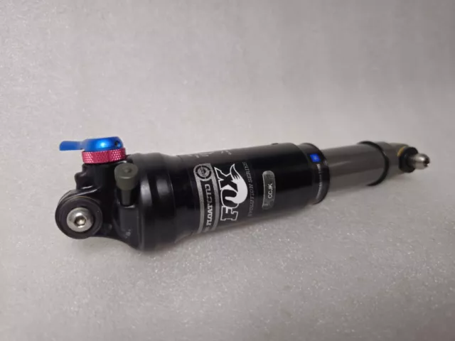 FOX FLOAT Evolution Rear Shock Air 200MM X 55MM - Mountain Downhill Trail Bike