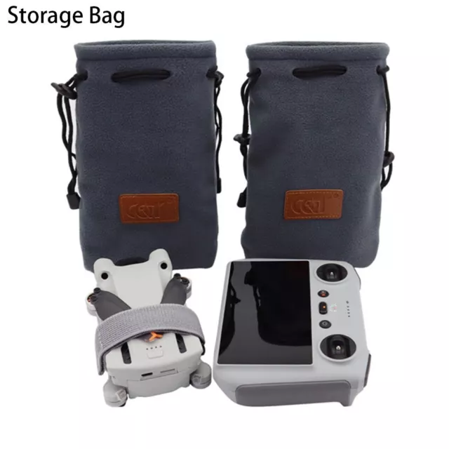 Drone Storage Bag Remote Control Tote Bag For DJI MAVIC MINI 1/2/SE/ Mini3PRO 2