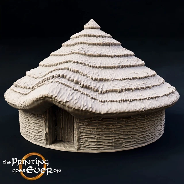 Maison Orientale A Terrain - LSDA D&D Pathfinder DSA