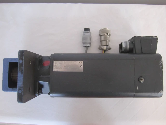 SIEMENS 1FT5066-0AC01-9-Z   1FT5 066-0AC01-9-Z Permanent Magnetic Motor