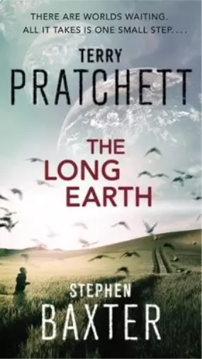 Terry Pratchett Stephen Baxter The Long Earth (Poche) Long Earth