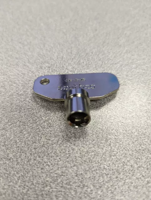 Southco E3-5-15 Barrel Key for RVs and Boats Southco E3-5-15 Barrel Key for RVs and Boats