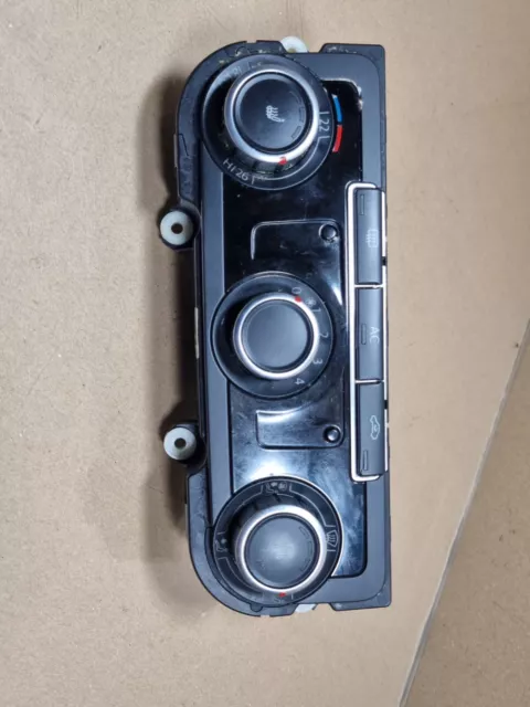 Vw Passat B6 Heater Climate Control Unit 3C8907336Ac 2005-2010