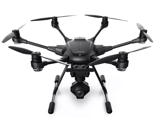 YUNEEC Typhoon H Pro mit Intel RealSense 4K Traumpaket! Top Zustand!