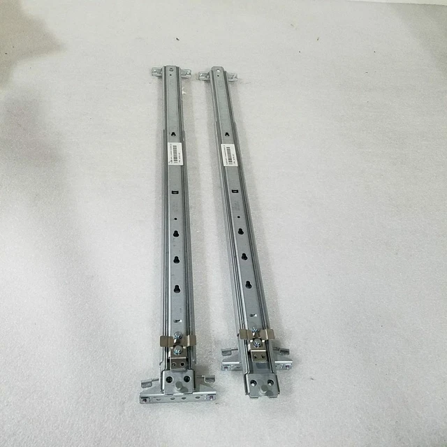 KIT RAIL RAIL rack coulissant HP ProLiant DL380 G6 G7 2U montage gauche ...