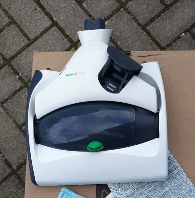 Vorwerk Saugwischer Kobold VK200 Mit Saugwischer SP600 (Gebraucht) In - Foto 2