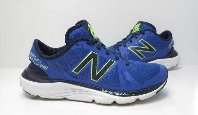 BASKETS DE COURSE homme NEW BALANCE 690 V4 Speed Ride taille UK 8 excellent etat EUR 31 94 PicClick FR