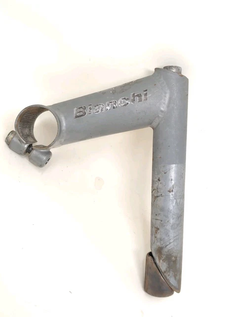 Potence Vintage 3T Eroica - 90mm - Pour Vélo De Route - Occasion Bon état
