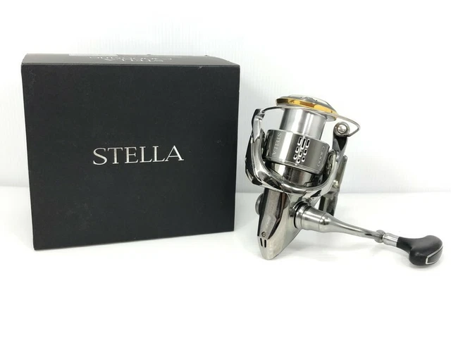 18STELLA Ｃ3000MHG SHIMANO 18 stella c3000mhg #618 | eBay