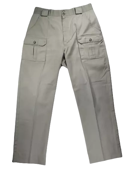 TILLEY ENDURABLES CARGO Pants Size 32 x 25 Flat Front Beige Give em Hell  Travel $44.00 - PicClick