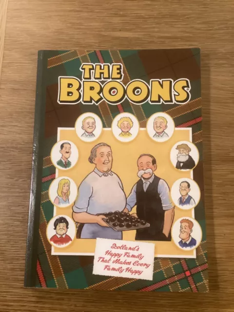 The Broons Annual 2020 Good Condition