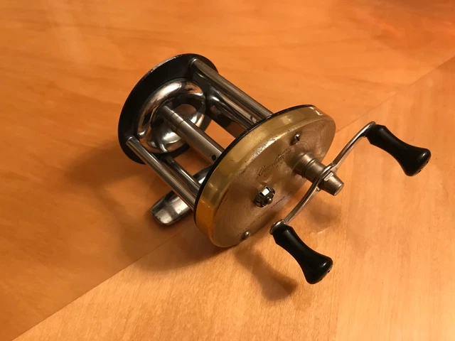 リール WESTERN AUTO STORES REVELATION V7343 RARE VINTAGE WESTERN Auto Supply Co. Revelation V7343 Reel Made In