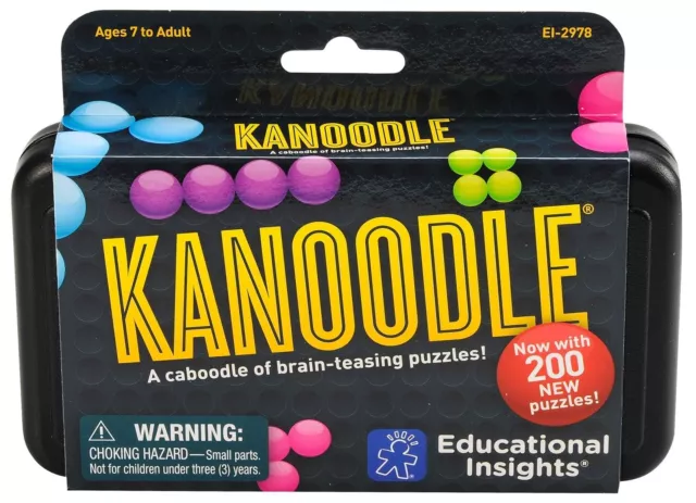 Kanoodle Children's Fun Family Party Activity Game